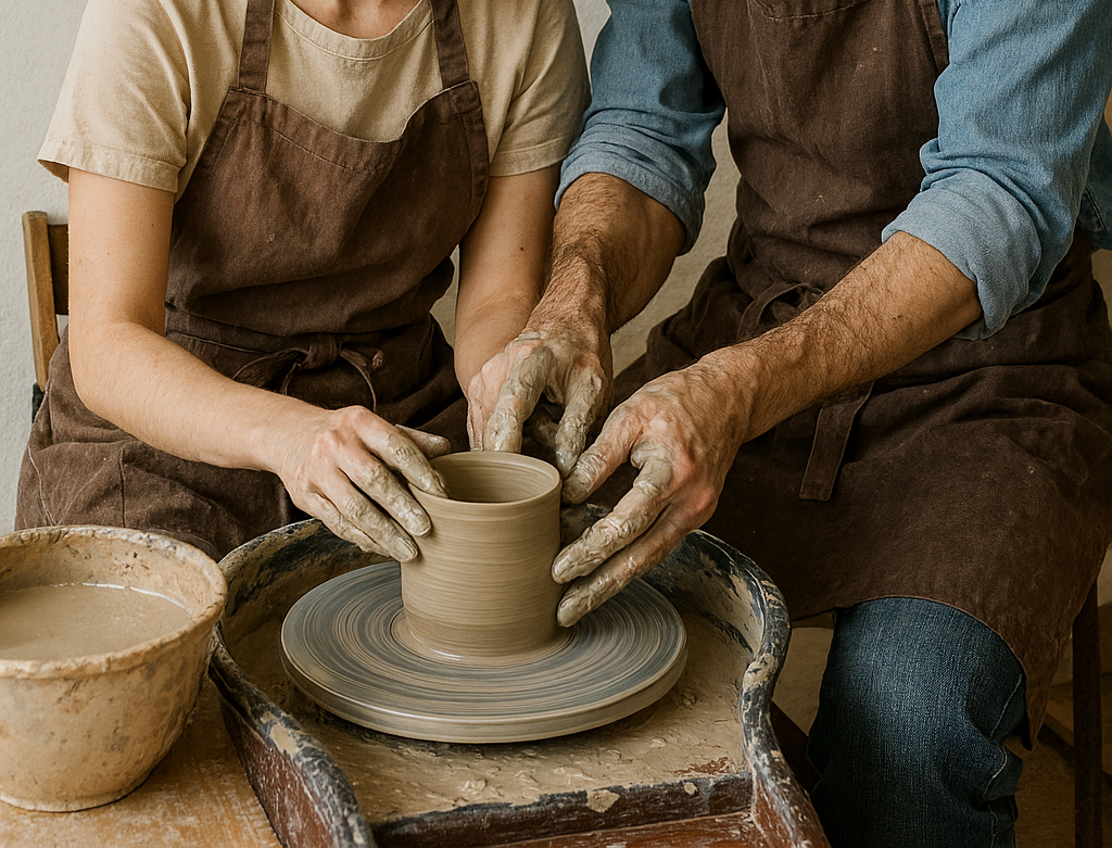 Pottery for Beginners